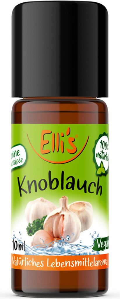 Garlic - Natural Food Flavoring