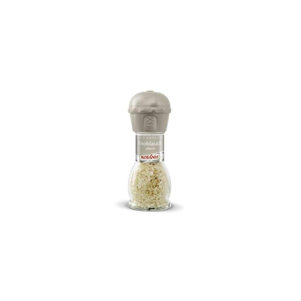 Garlic, spicy
