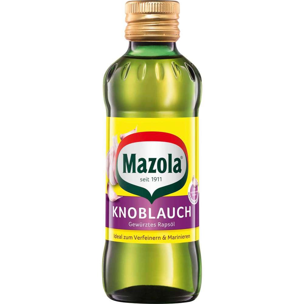 Garlic oil