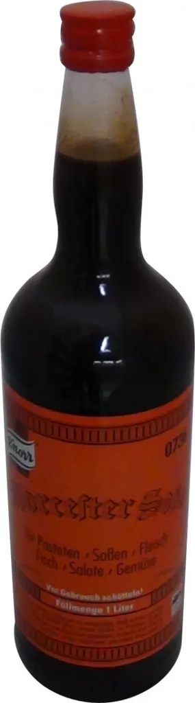 Knorr Worcester Sauce