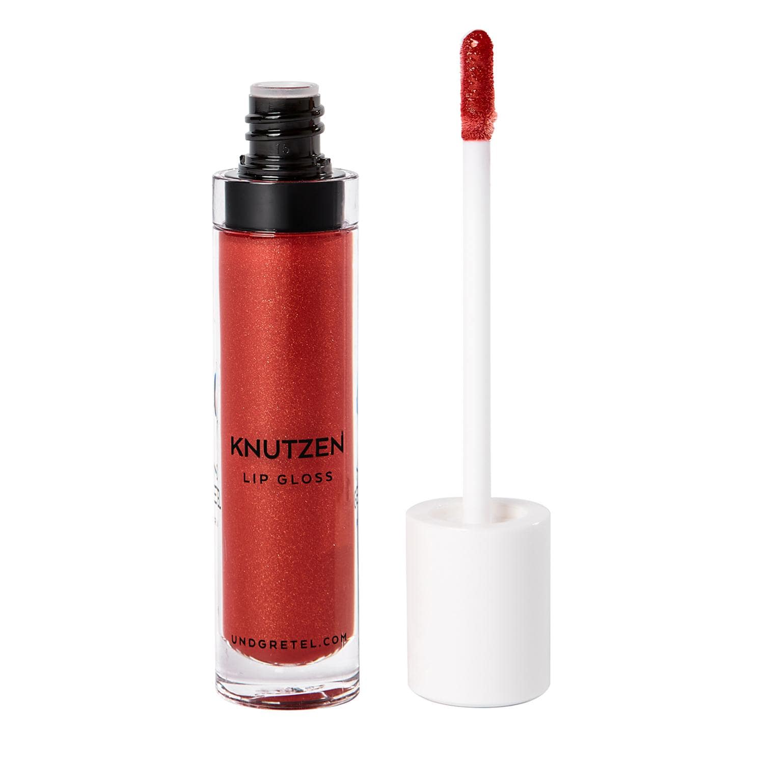 Und Gretel KNUTZEN Lip Gloss,No. 8 - Sunrise Red Shimmer, No. 8 - Sunrise Red Shimmer