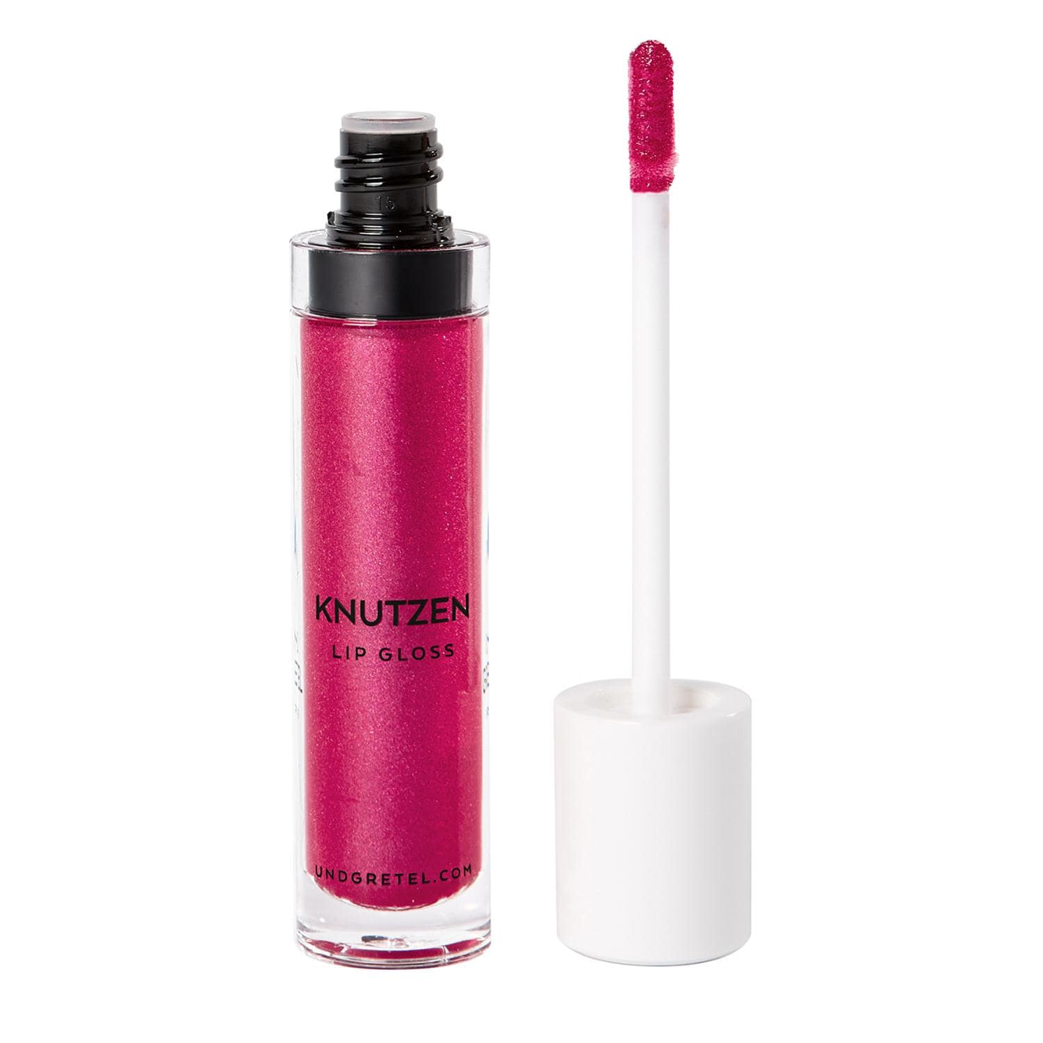 Und Gretel KNUTZEN Lip Gloss,No. 6 - Raspberry Shimmer, No. 6 - Raspberry Shimmer