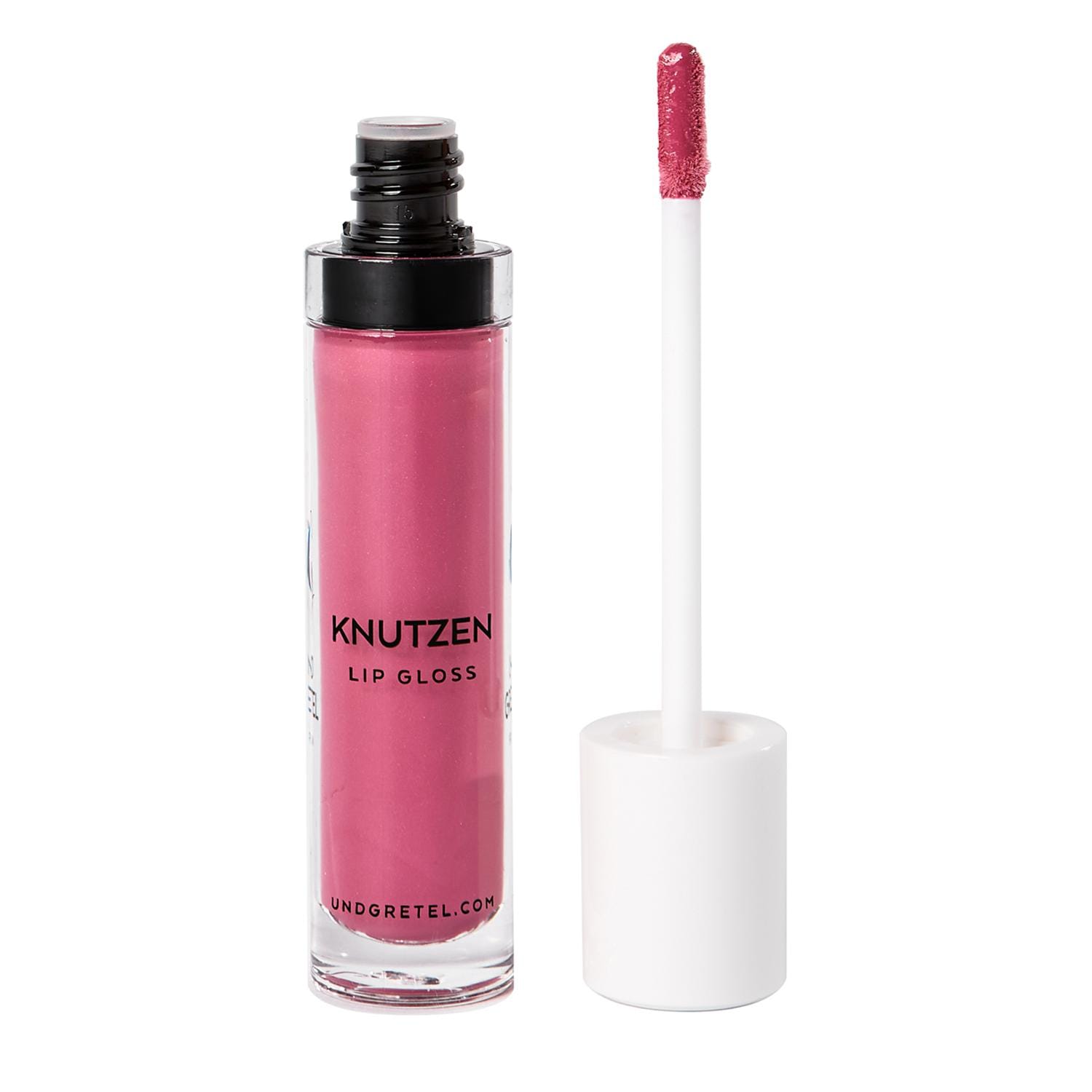 Und Gretel KNUTZEN Lip Gloss,No. 2 - Matte Raspberry, No. 2 - Matte Raspberry