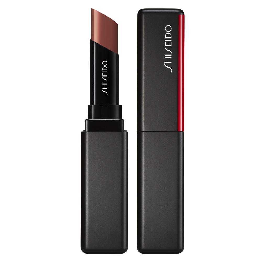 Shiseido Visionairy Gel Lipstick 212 Woodblock 1.6 g, ‎pink