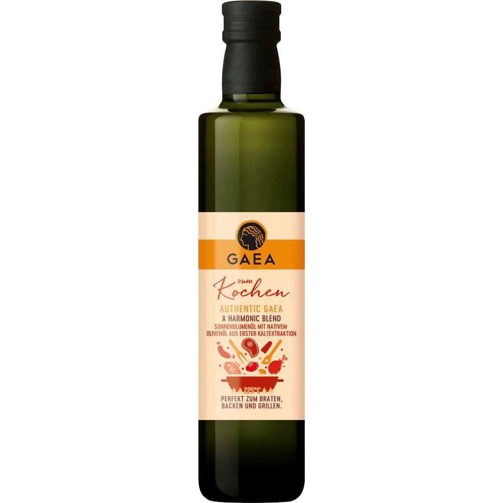Cooking oil sun & olive oil