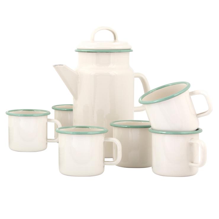 Kockums Package Teapot And Cup