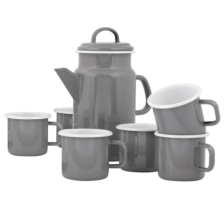 kockums-jernverk Kockums Package Teapot And Cup
