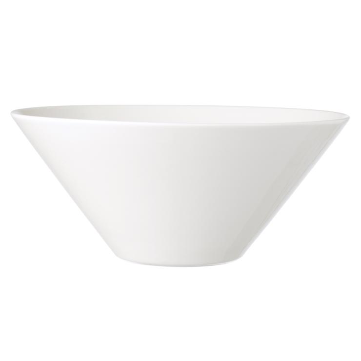 arabia Meshing Bowl White 300Cl