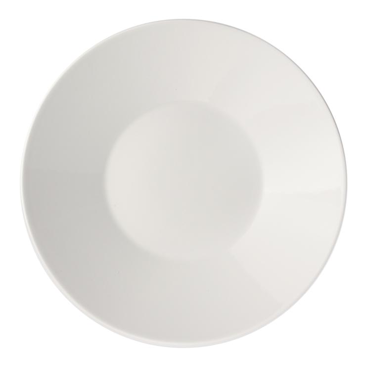 arabia Koko White Plate