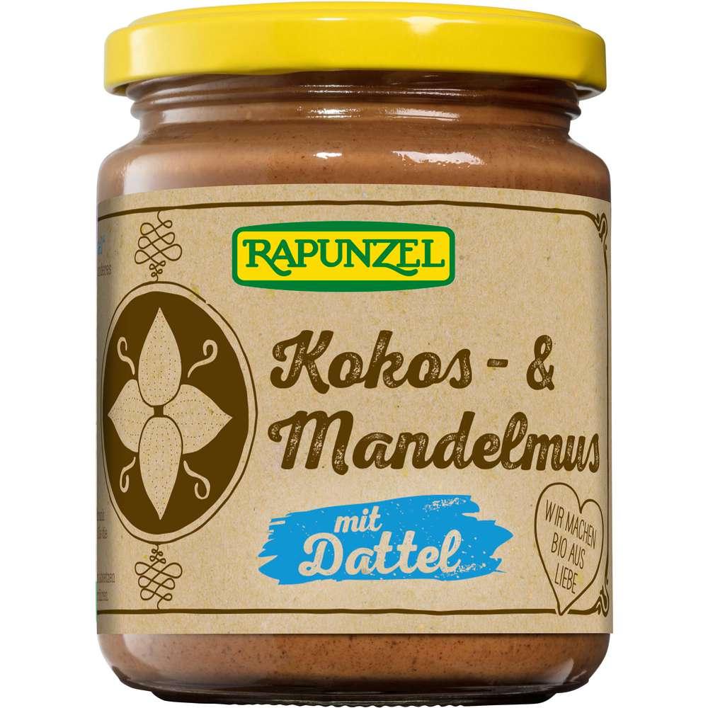 Coconut & almond butter with dates