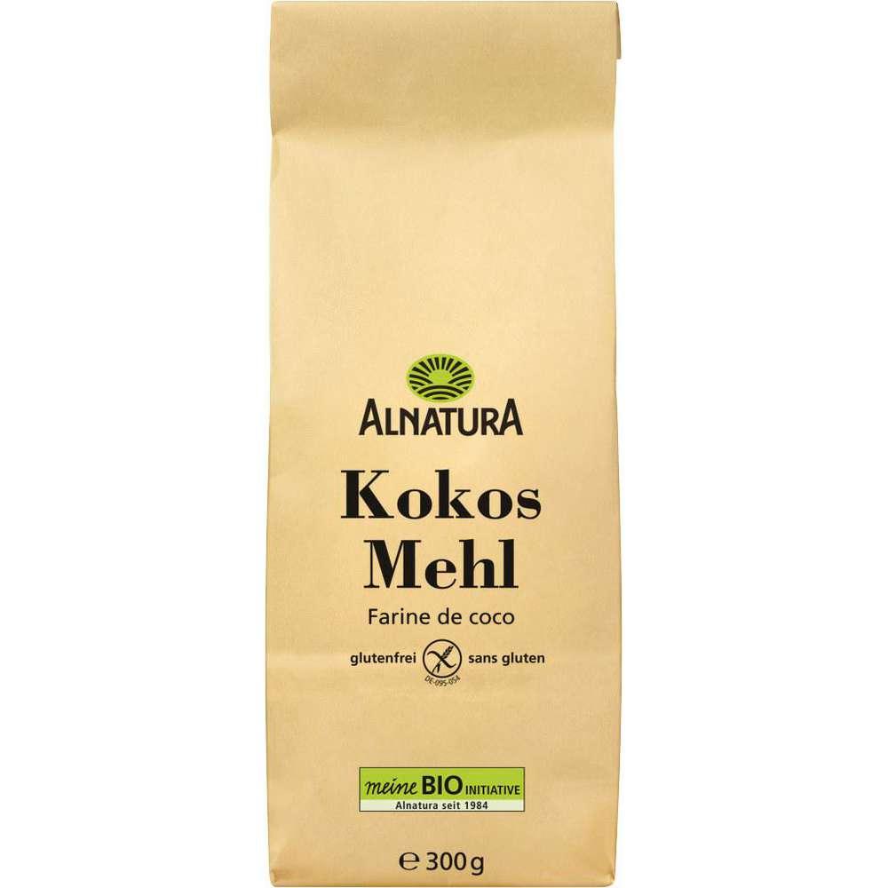 Coconut flour
