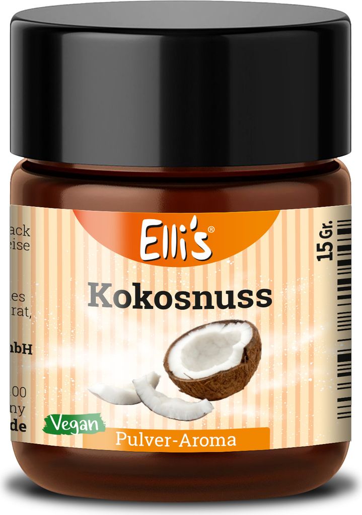 Coconut - Ellis Powder Flavors
