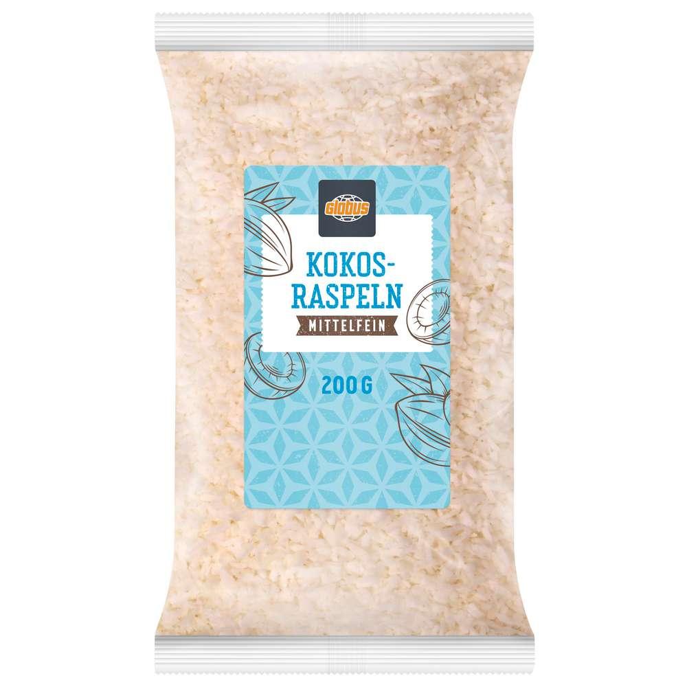 Coconut flakes, medium-fine