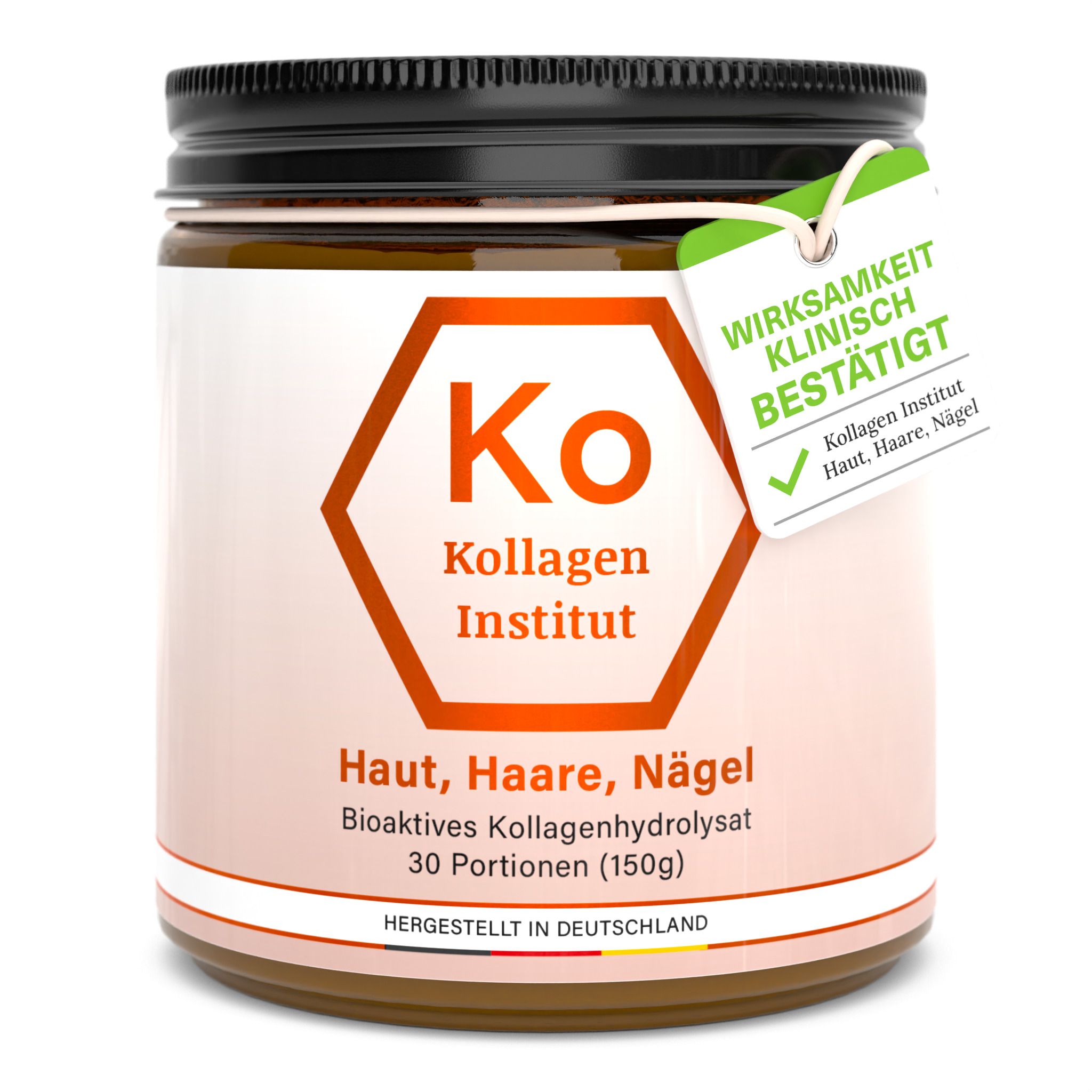 Collagen Institute: Beauty collagen powder for skin, hair, nails