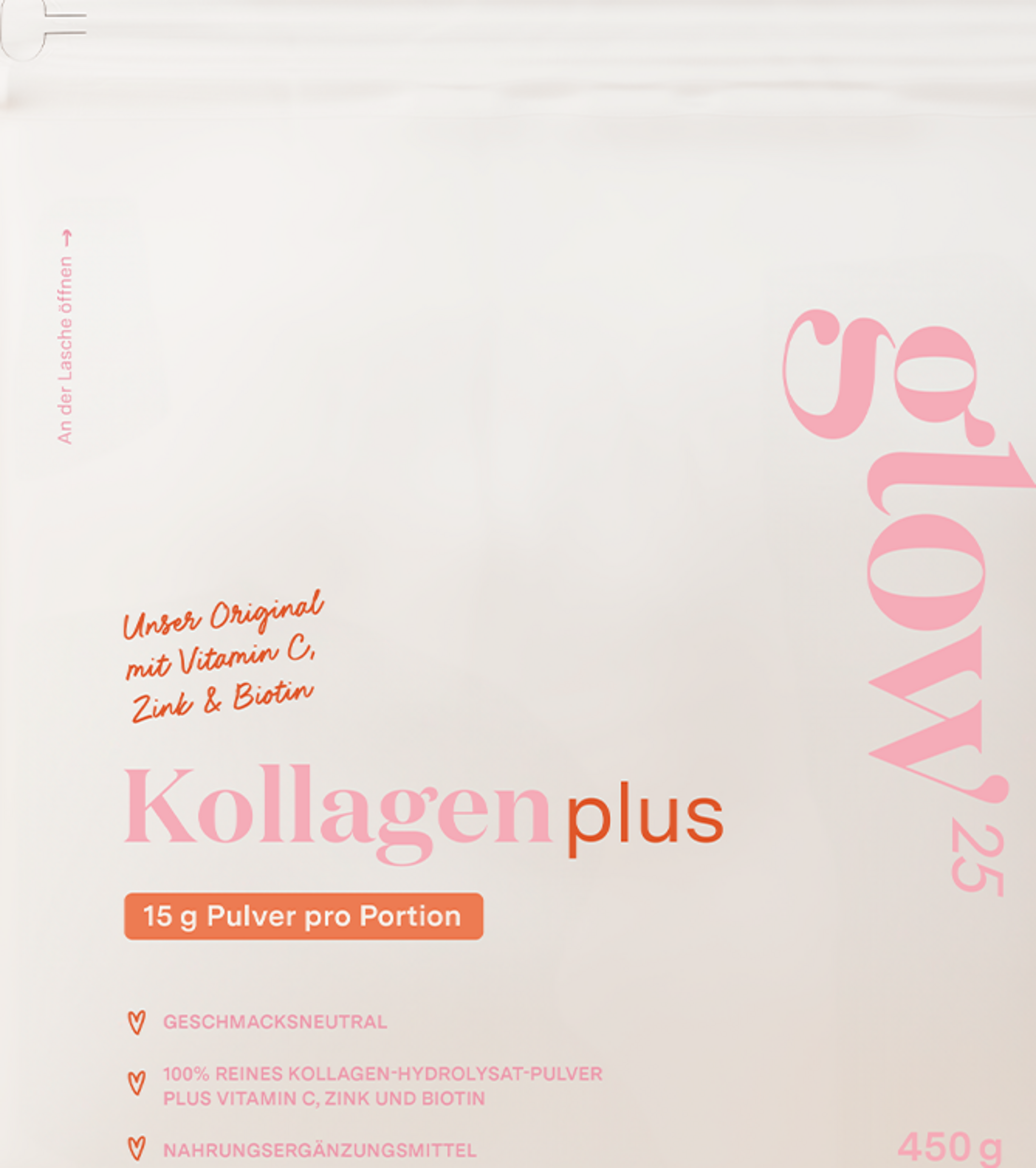 Collagen Plus powder