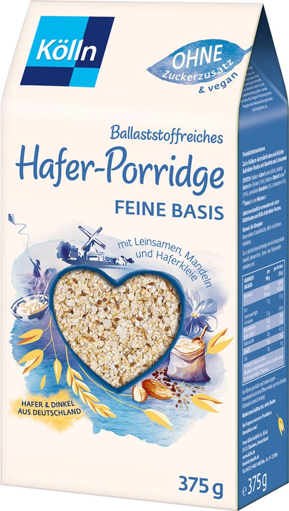 Kölln Feine Basis 375,0 g