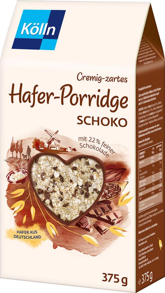Kölln Schoko 375,0 g
