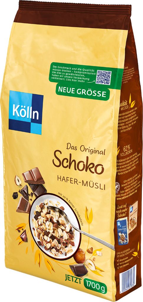 Kölln Schoko Müsli, 1700g