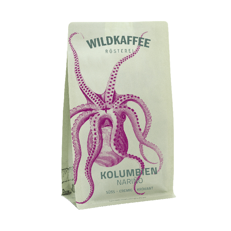 Wildkaffee Kolumbien