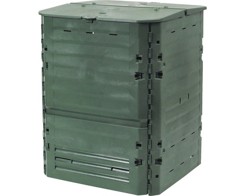 Composter GARANTIA Thermo-King 900 L green