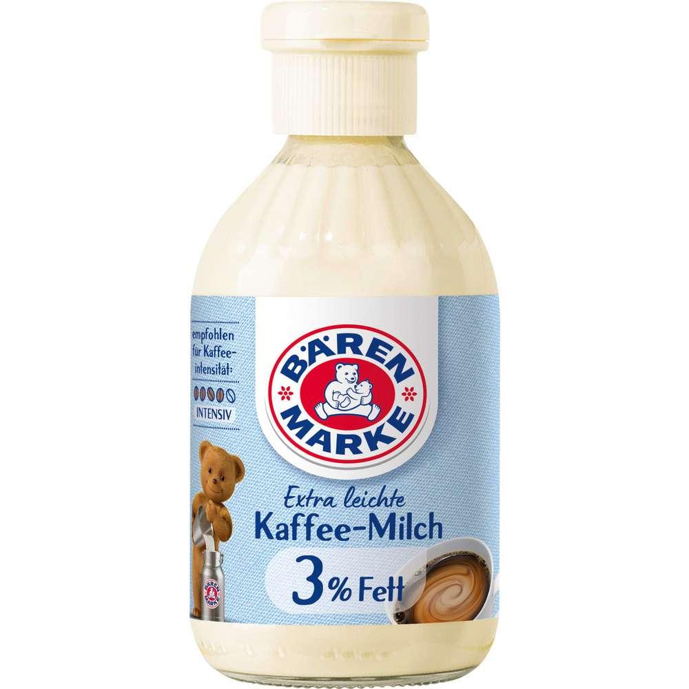 Condensed milk 3% The extra light dream