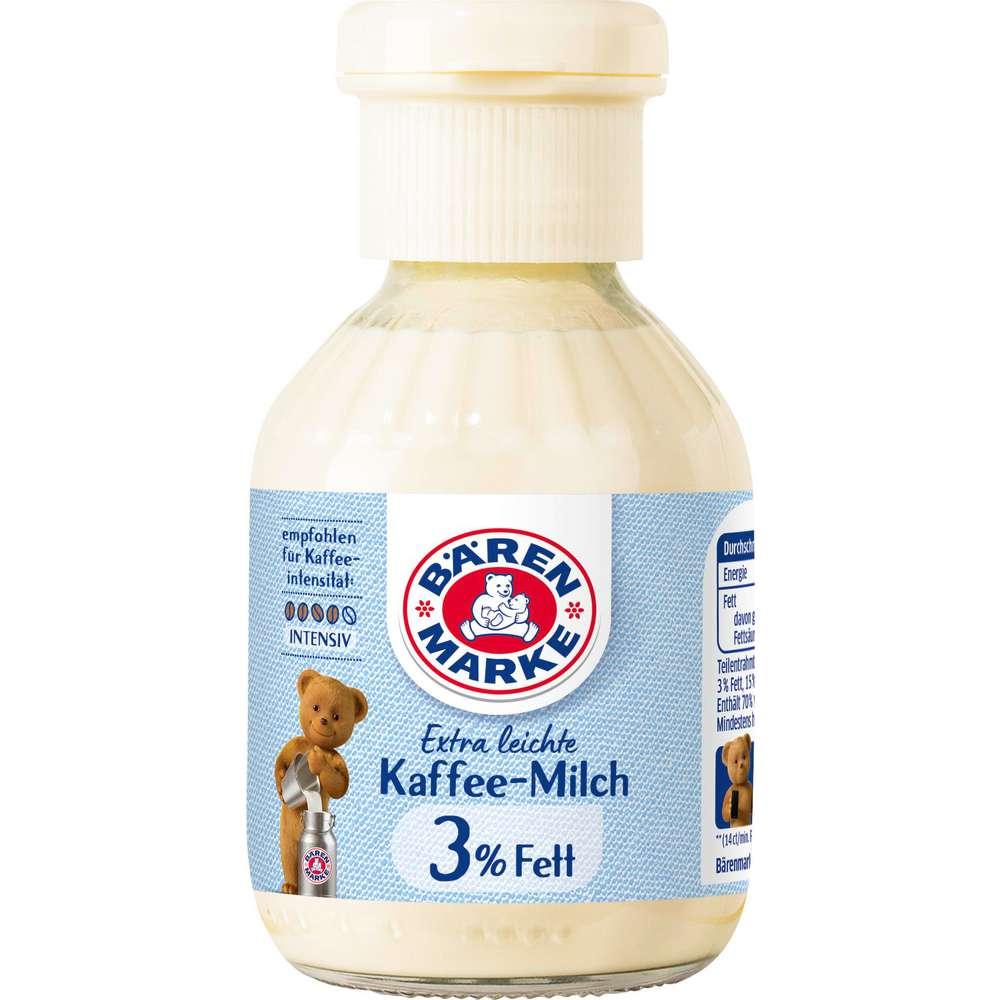 Condensed milk 3% The extra light dream