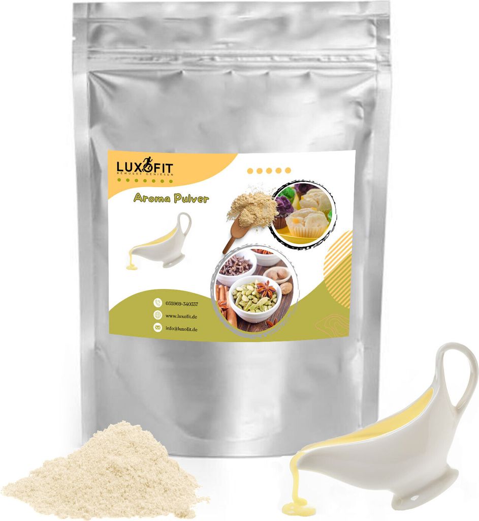 Condensed milk flavor powder 500 g