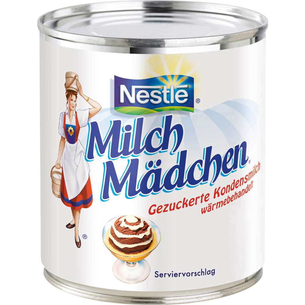 Condensed milk, sweetened