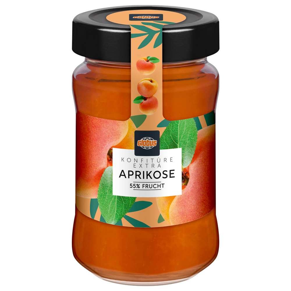 Extra jam, apricot