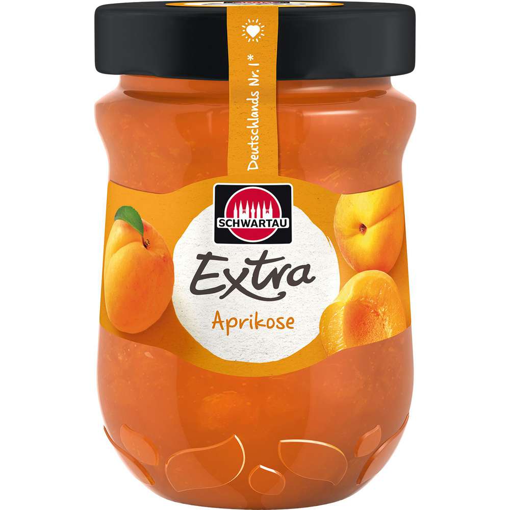 Extra jam, apricot