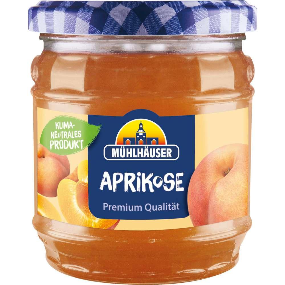 Extra jam, apricot