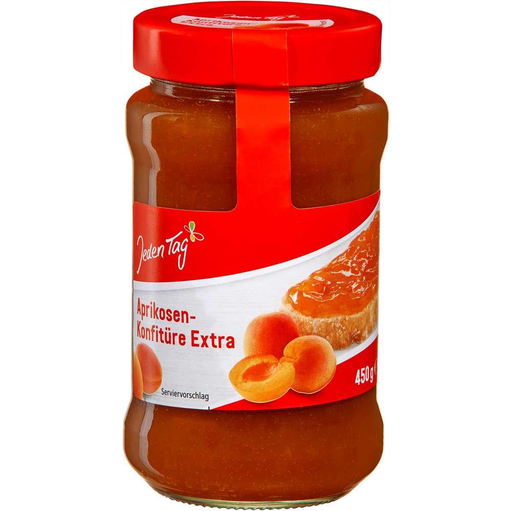 Extra Apricot Jam