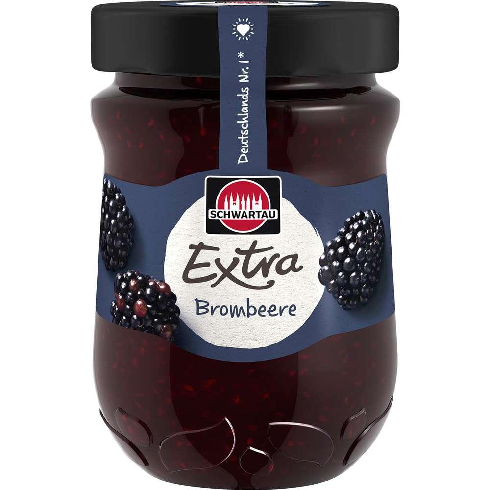 Extra jam, blackberry