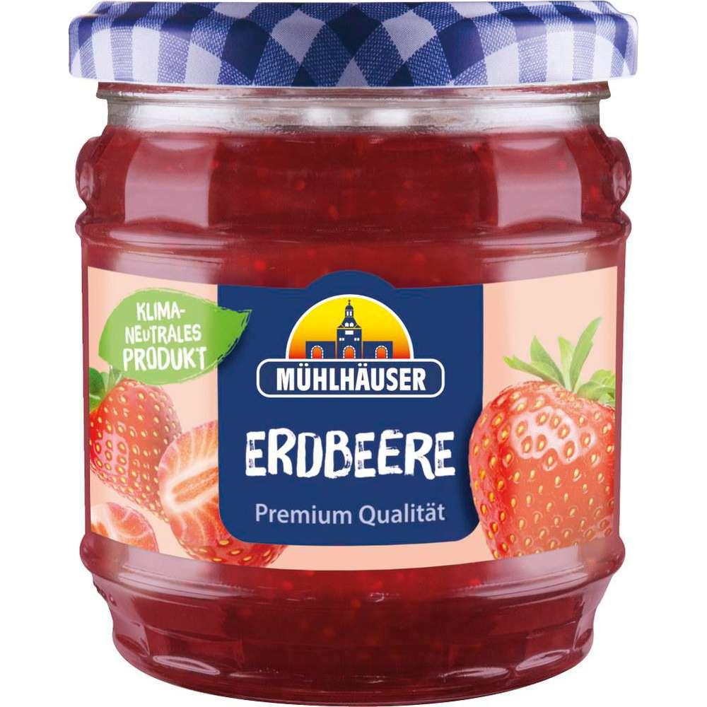 Extra jam, strawberry