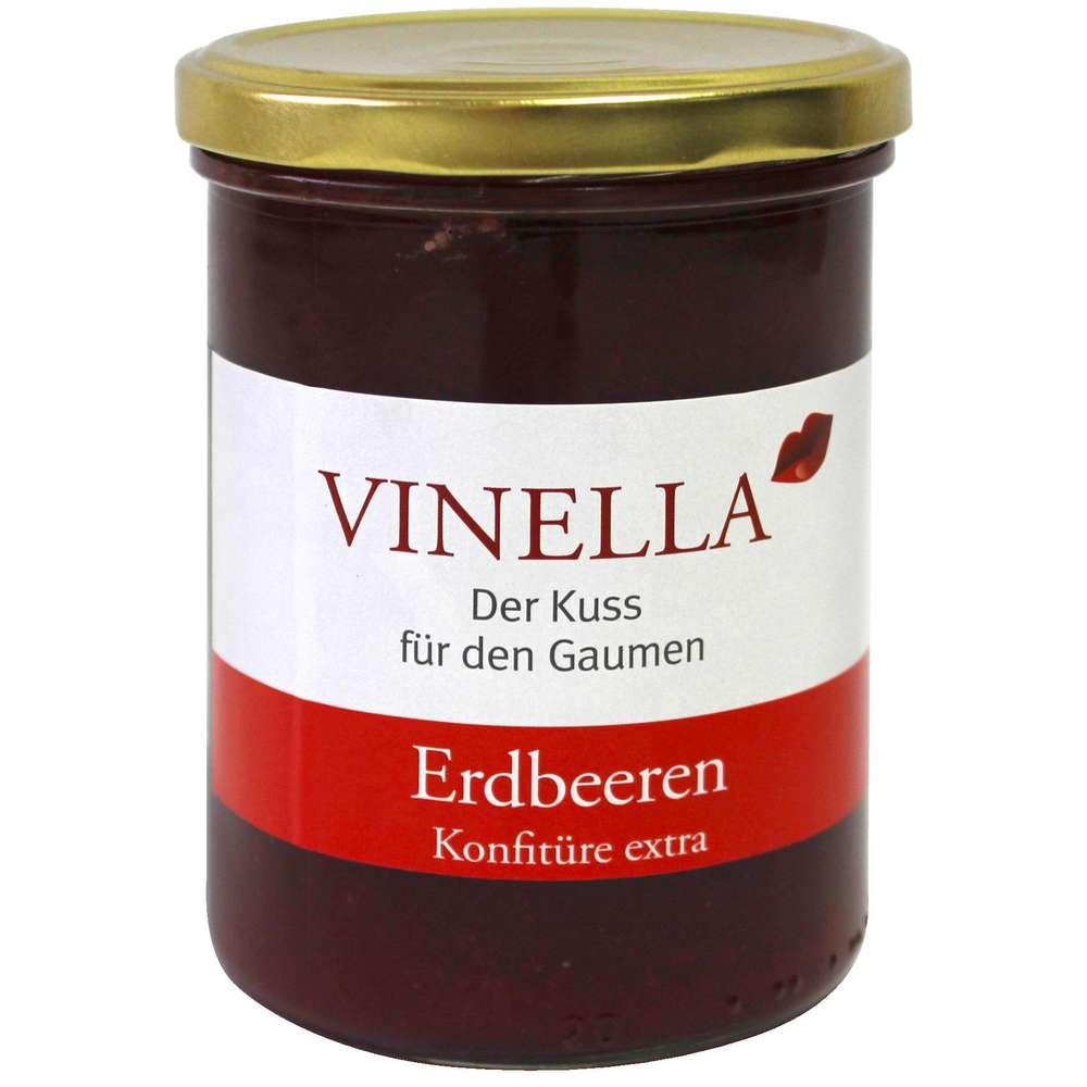 Extra Jam, Strawberry