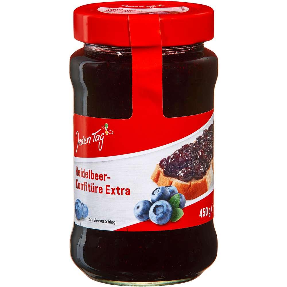Extra Blueberry Jam