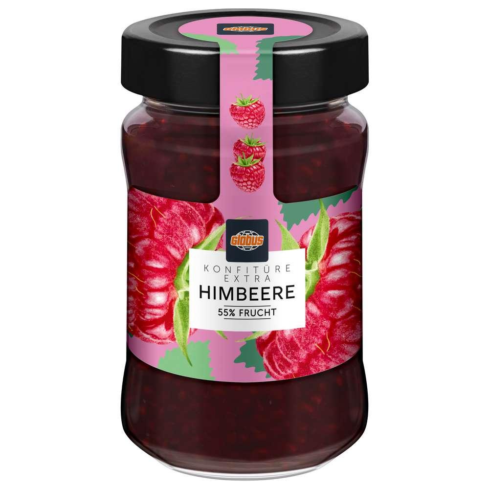 Extra jam, raspberry
