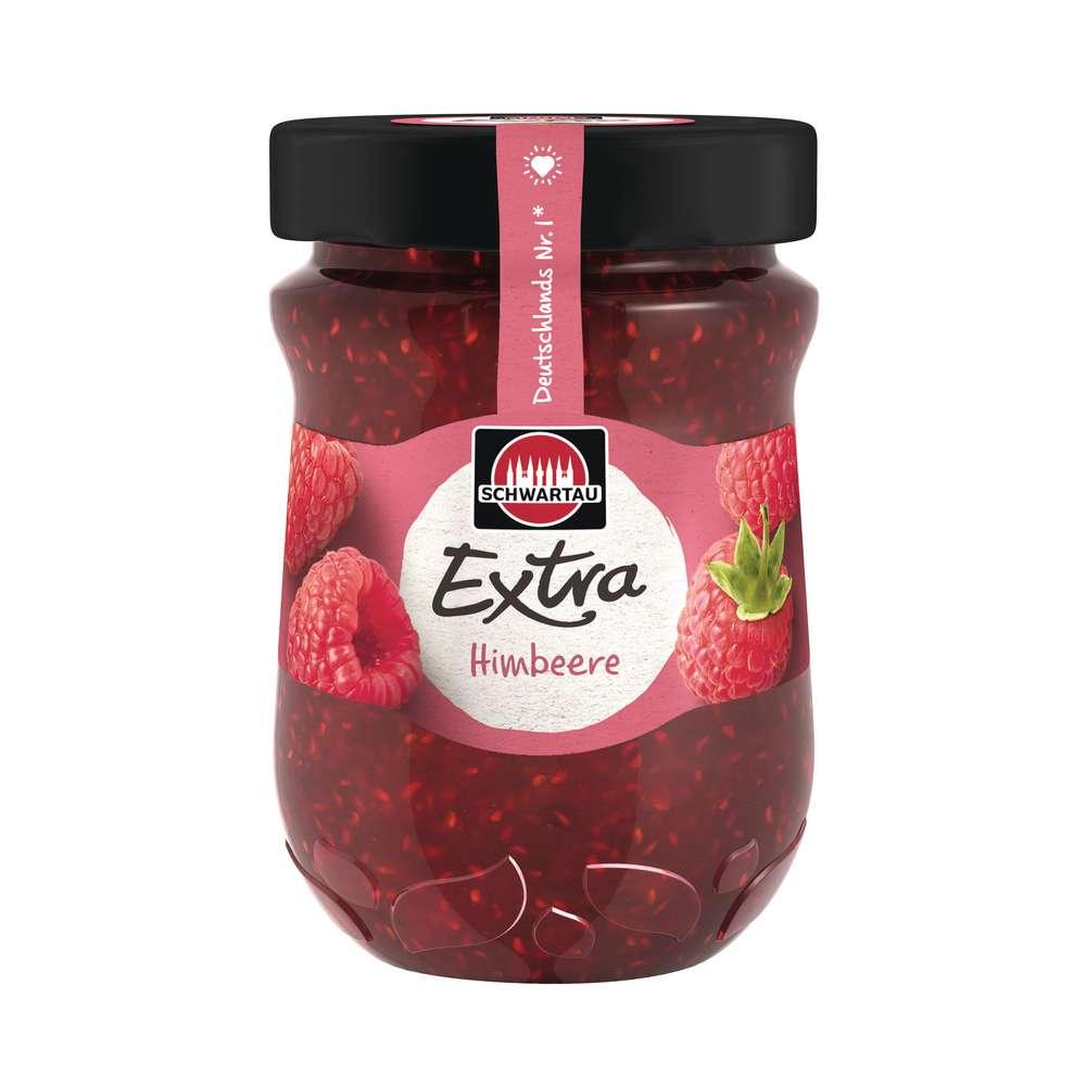 Extra jam, raspberry