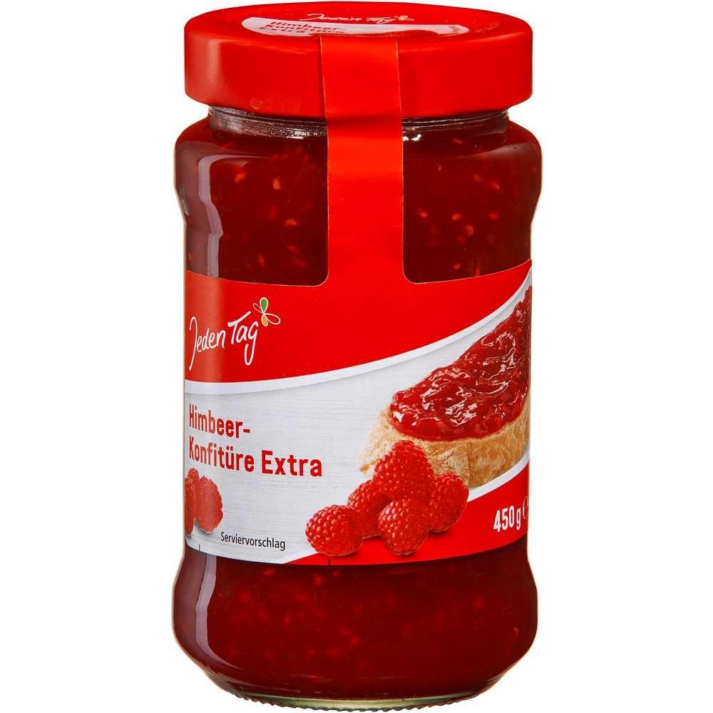 Extra Raspberry Jam
