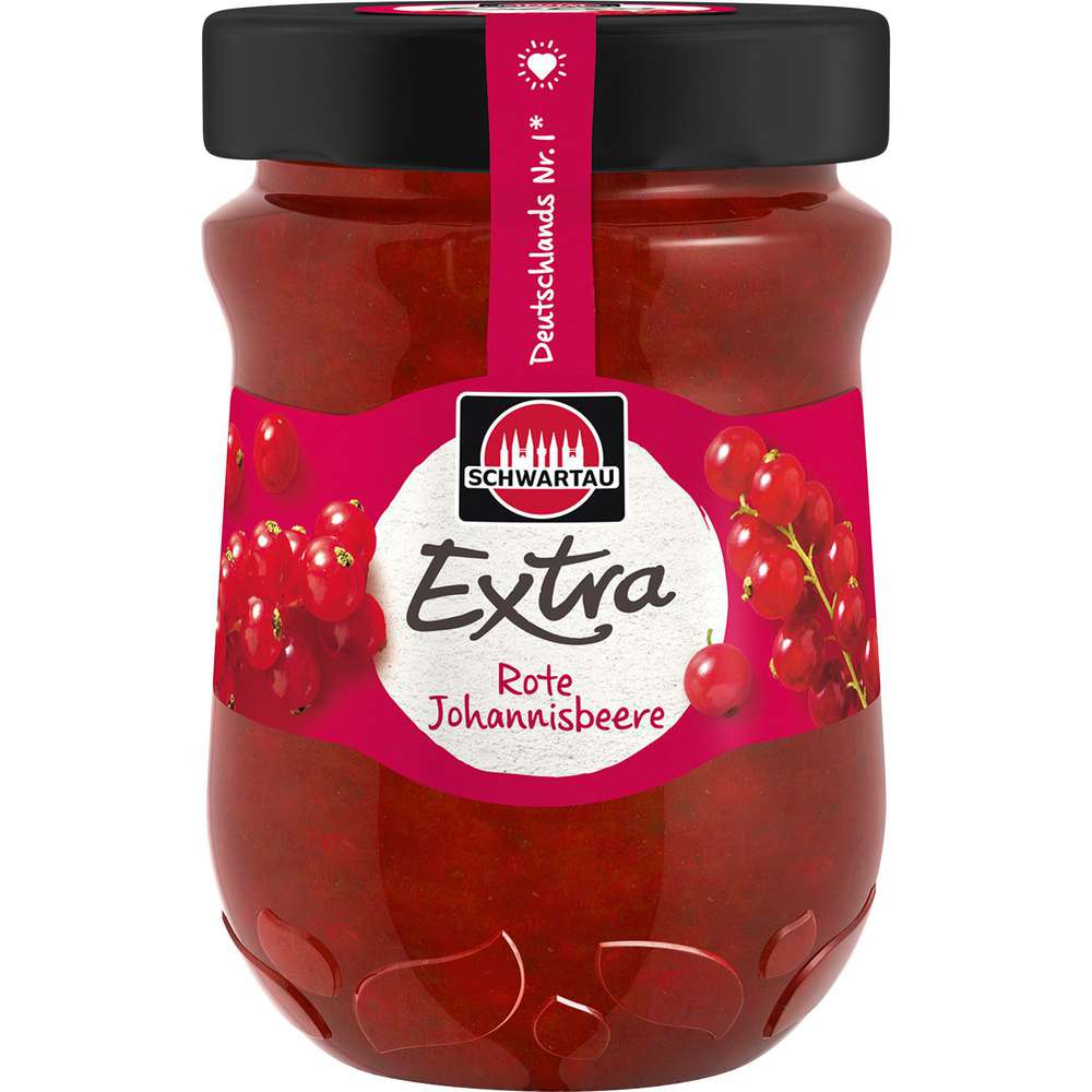 Extra jam, red currant
