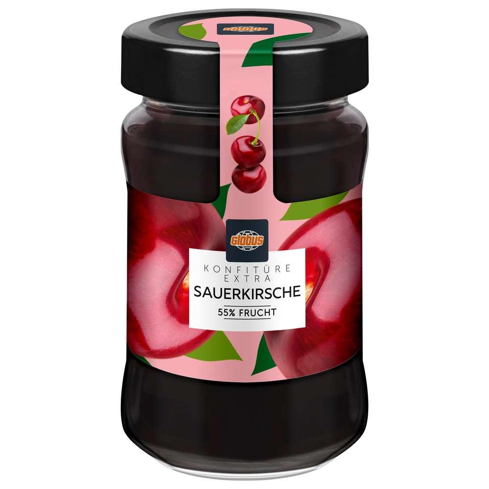Extra jam, sour cherry
