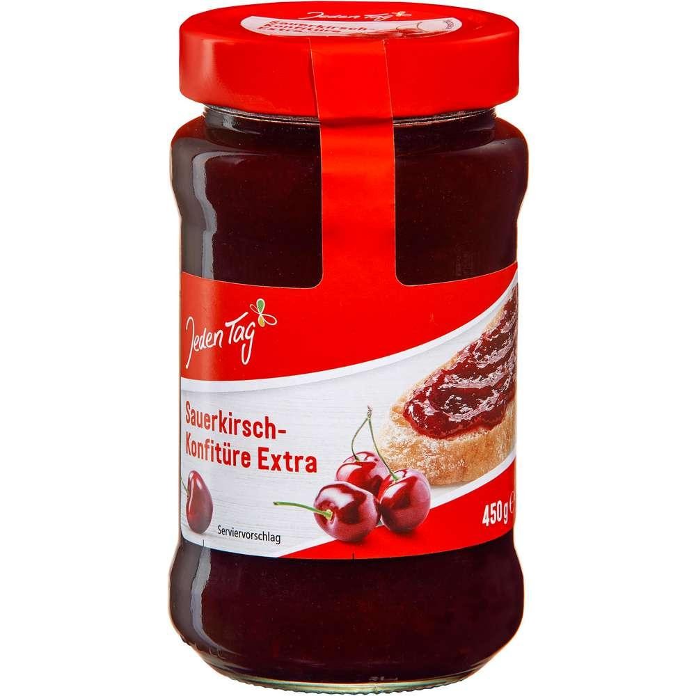 Extra Sour Cherry Jam