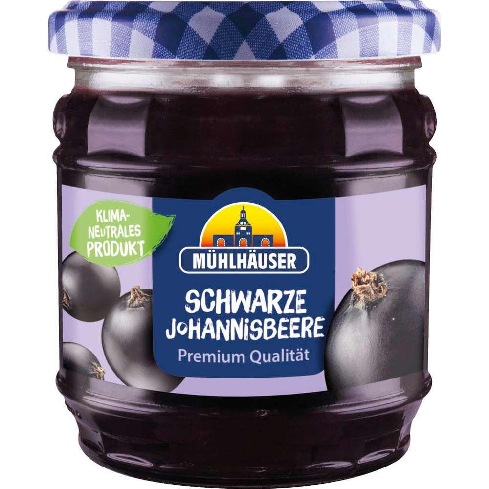 Extra jam, blackcurrant