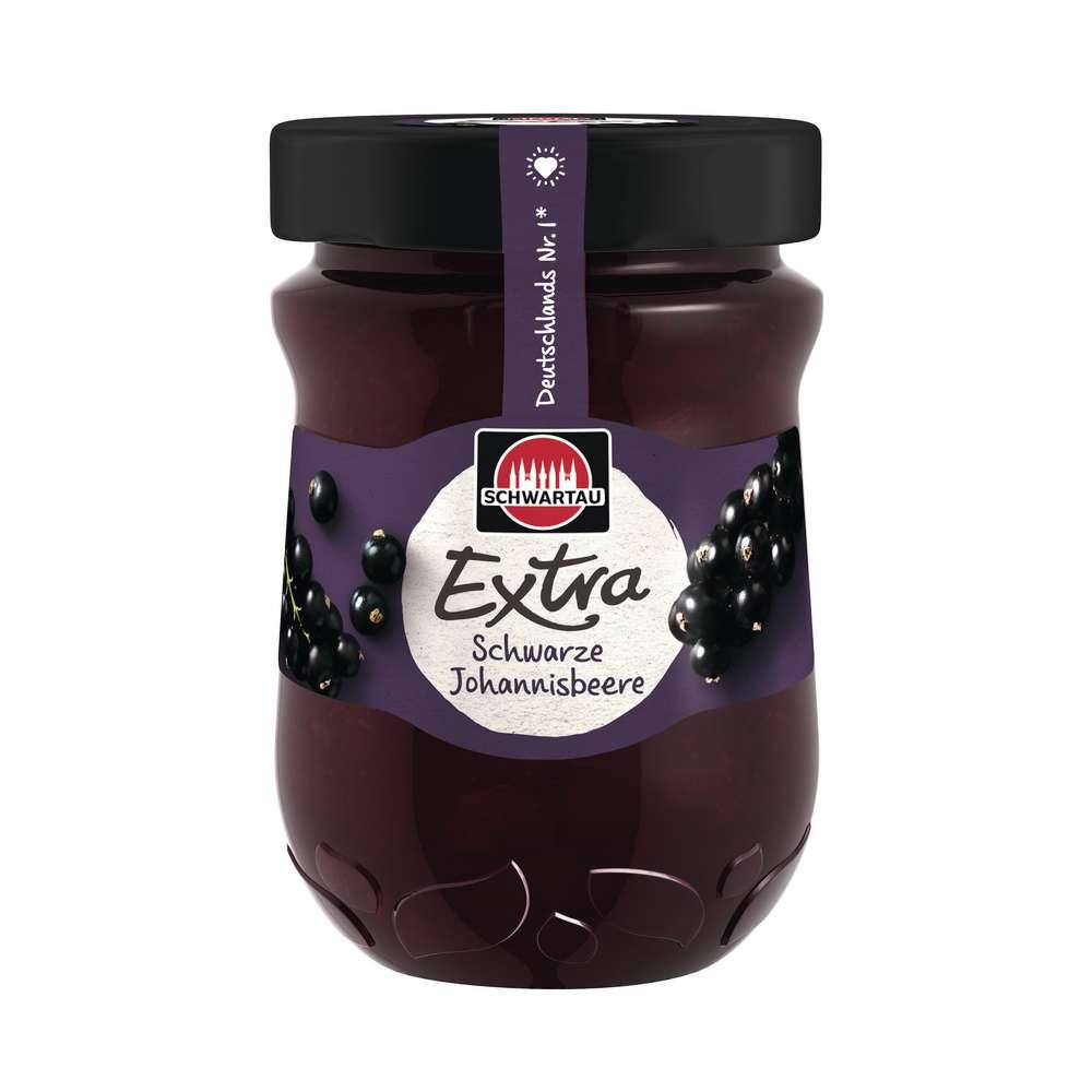 Extra jam, black cherry