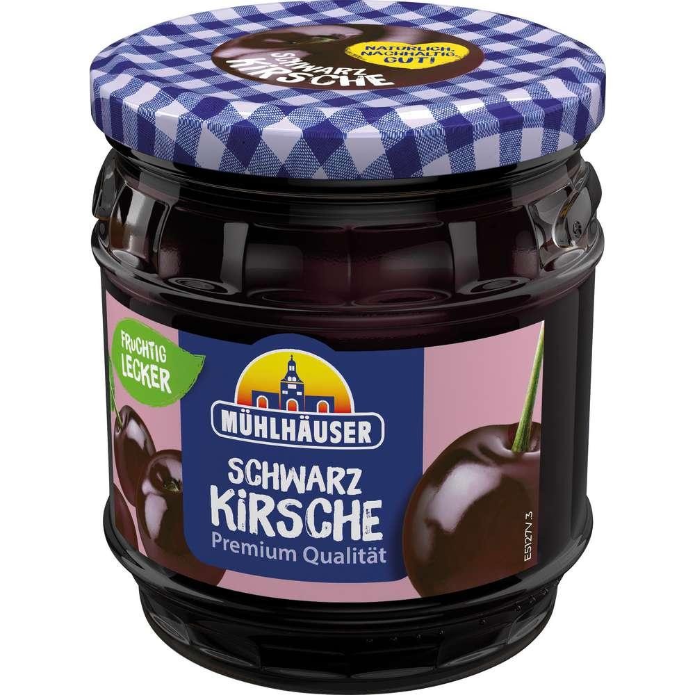 Extra jam, black cherry