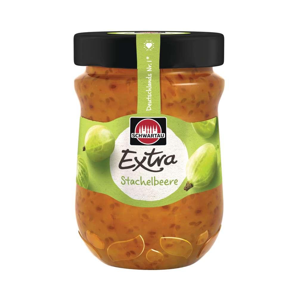 Extra jam, gooseberry