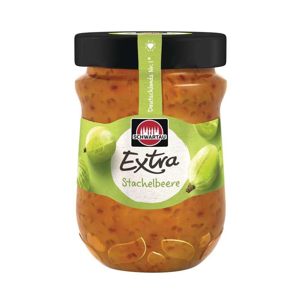 Extra jam, gooseberry