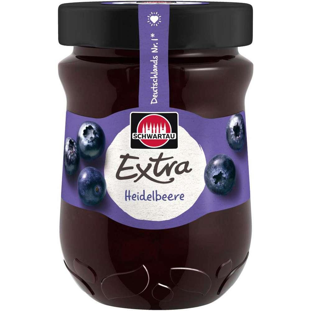 Extra jam, wild blueberry