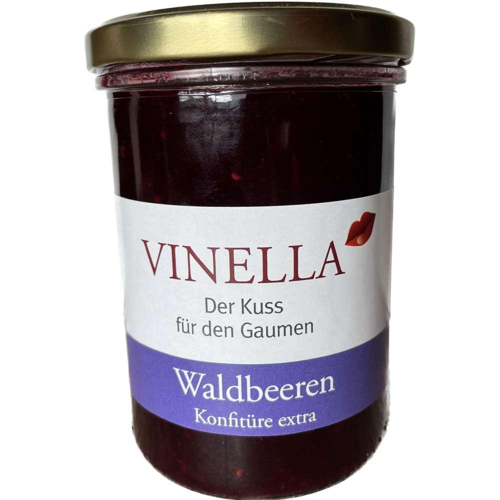 Extra jam, wild berries
