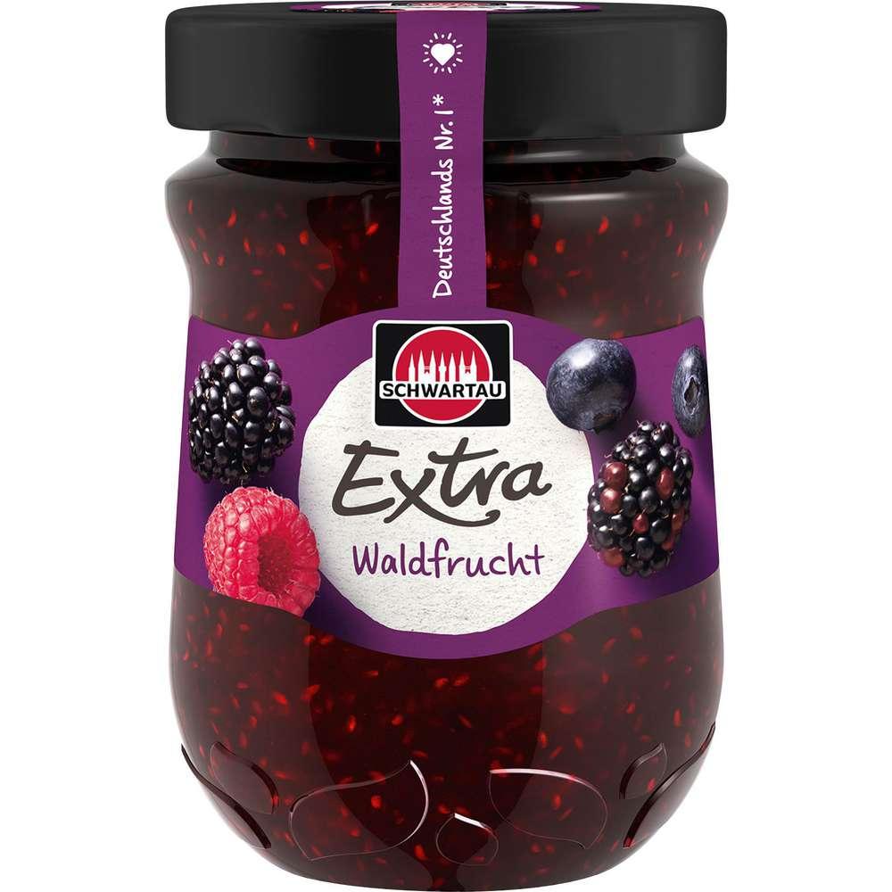 Extra jam, forest fruit